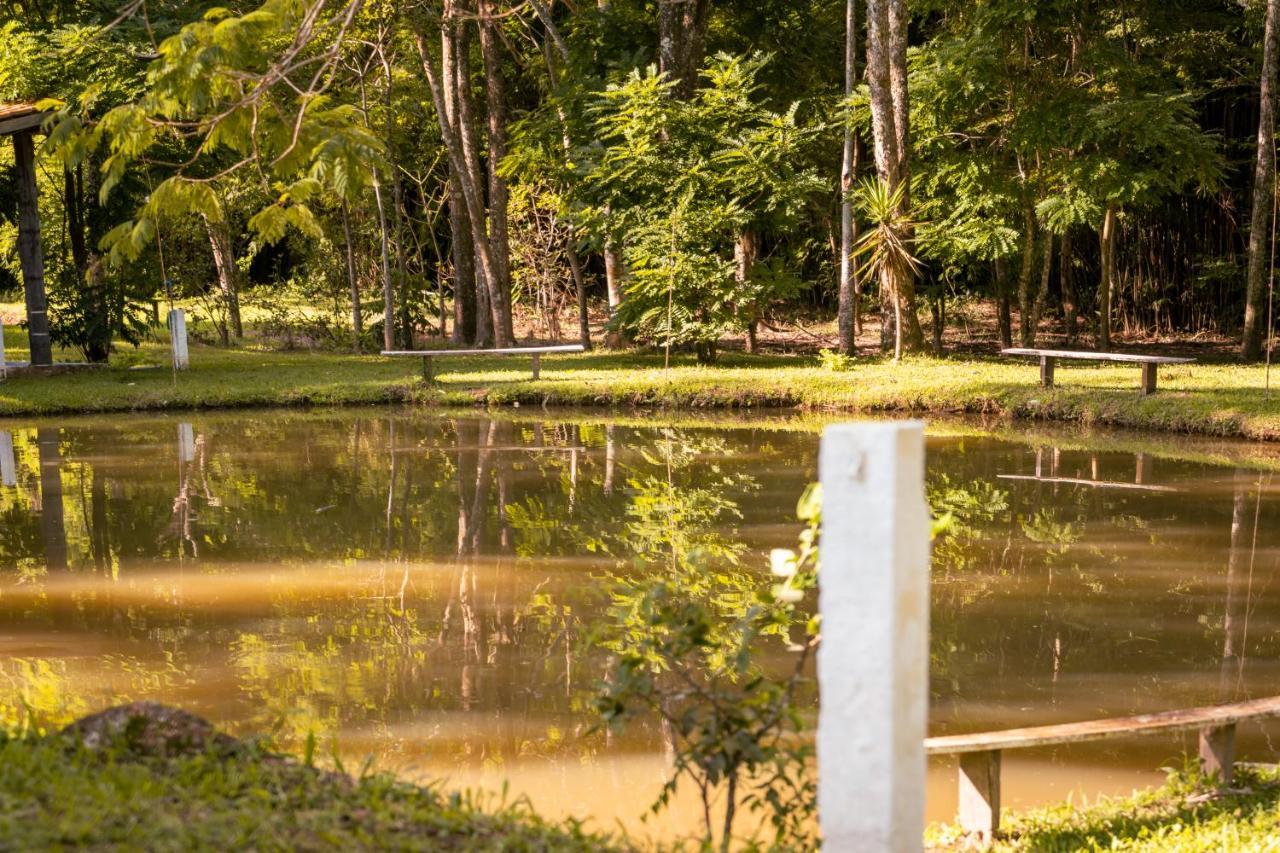 Pousada Villa Pinhal Santo Antônio do Pinhal المظهر الخارجي الصورة