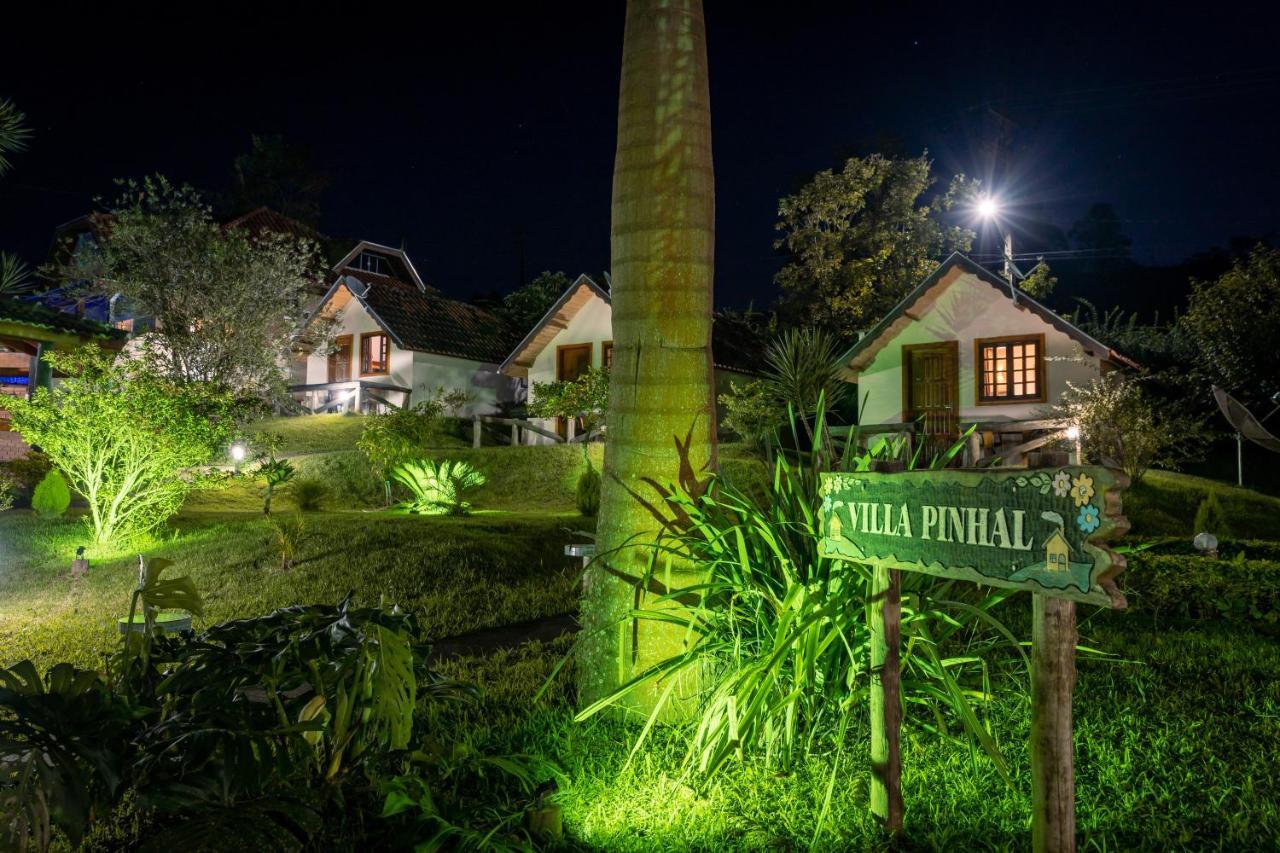 Pousada Villa Pinhal Santo Antônio do Pinhal المظهر الخارجي الصورة